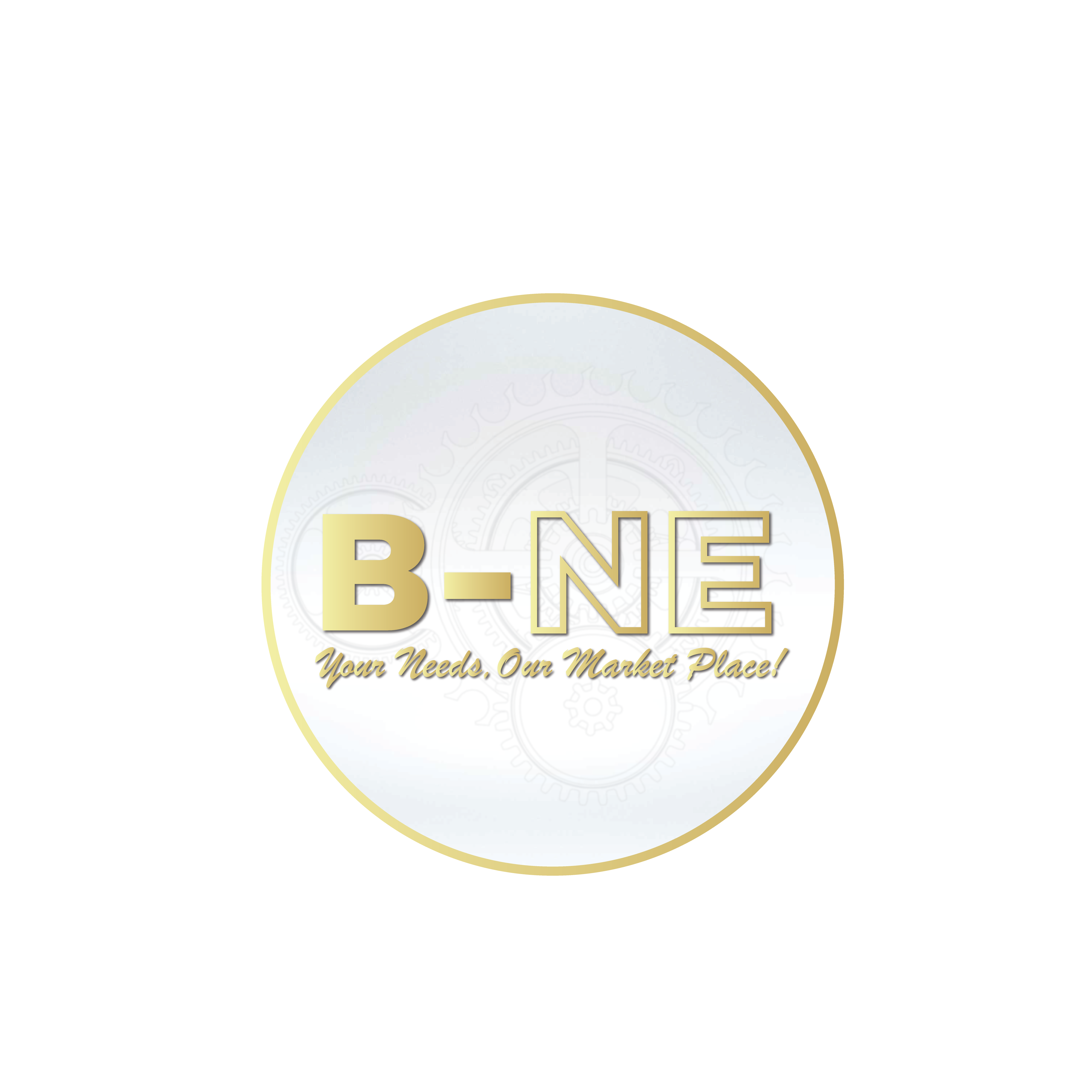 Light B-NE Logo